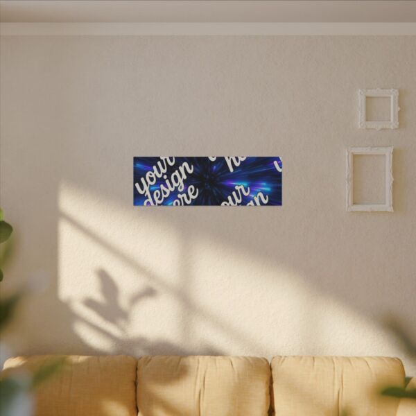 Unframed Canvas Art - Available in Multiple Sizes