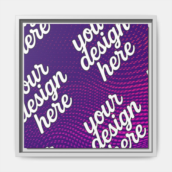 16773591342795369009_2048_custom.webp White Framed Canvas - Available In Multiple Styles and Sizes