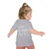 Baby T-Shirt for Stylish Little Ones - Bella + Canvas