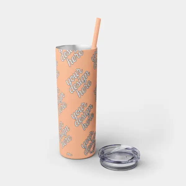 20oz Skinny Tumbler - Maars