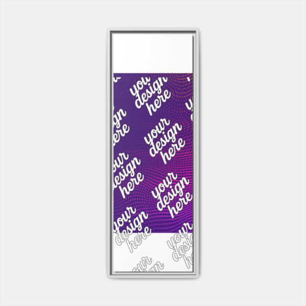 16905722372013107627_2048_custom.webp White Framed Canvas - Available In Multiple Styles and Sizes