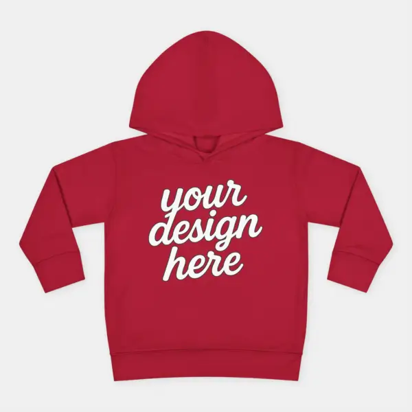 Toddler Fleece Hoodie - Rabbit Skins