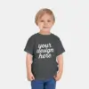 Toddler Tee - Bella + Canvas