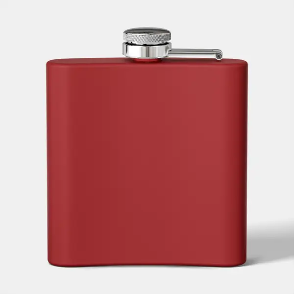 Stainless Steel Flask