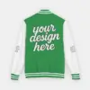 Heavyweight Letterman Jacket