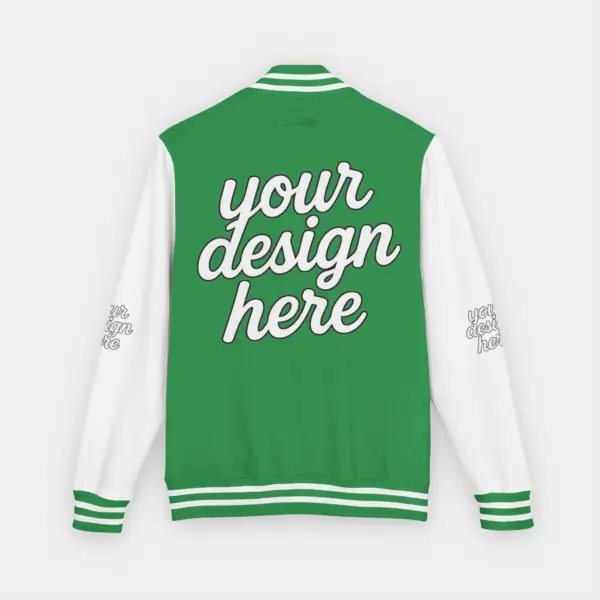 Heavyweight Letterman Jacket