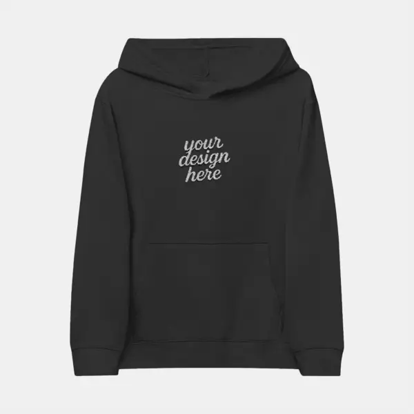 Kids Fleece Hoodie - Cotton Heritage