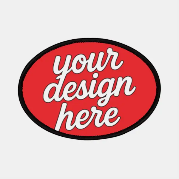 Iron-On Patches - DIY Fashion Accessories