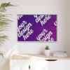17378318855468704972_2048.webp White Framed Canvas - Available In Multiple Styles and Sizes