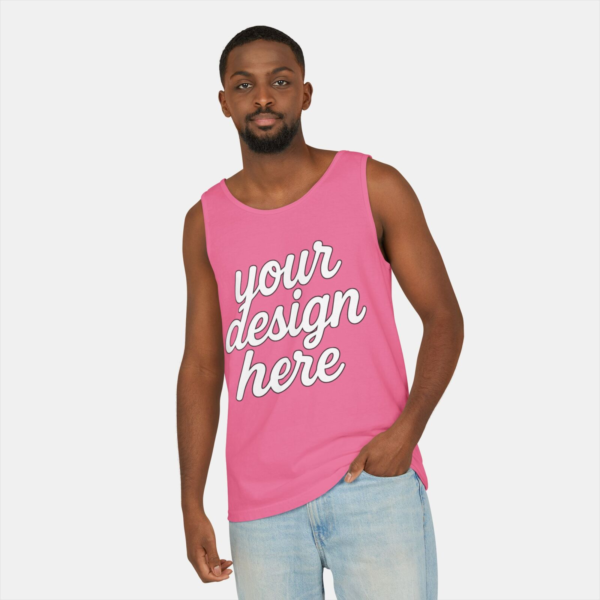 1749043580770129279_2048_custom.webp Garment-Dyed Tank Top - Comfort Colors (Palette 2)