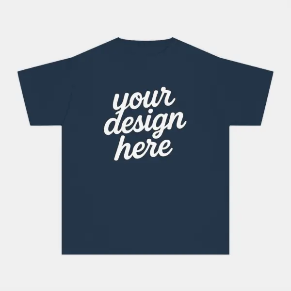 Youth Midweight Tee - Comfort Colors