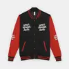 Heavyweight Letterman Jacket