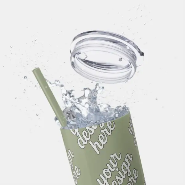 20oz Skinny Tumbler - Maars