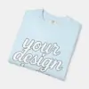Customizable Unisex T-Shirt - Comfort Colors 1717 (Color Palette 3)
