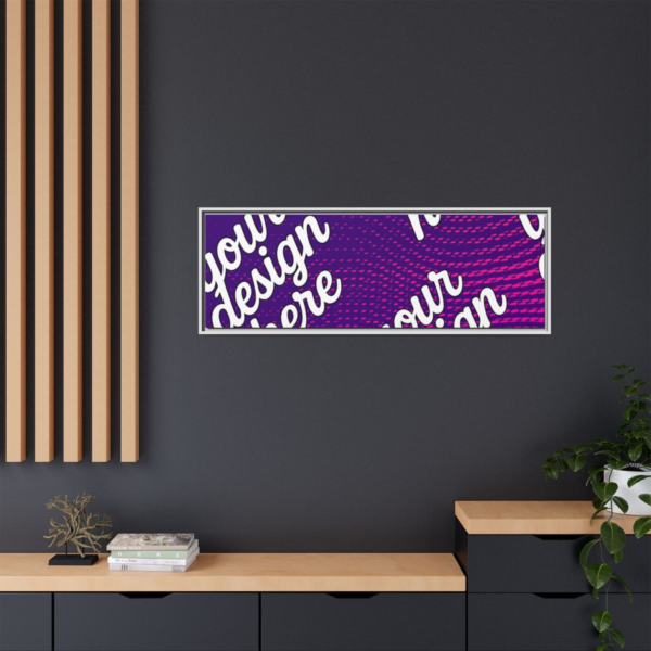 17712476056530470901_2048-1.webp White Framed Canvas - Available In Multiple Styles and Sizes