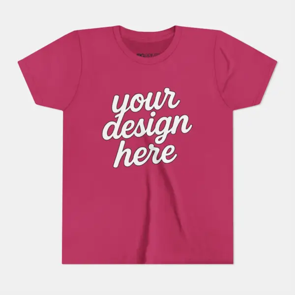 Youth Tee - Bella + Canvas