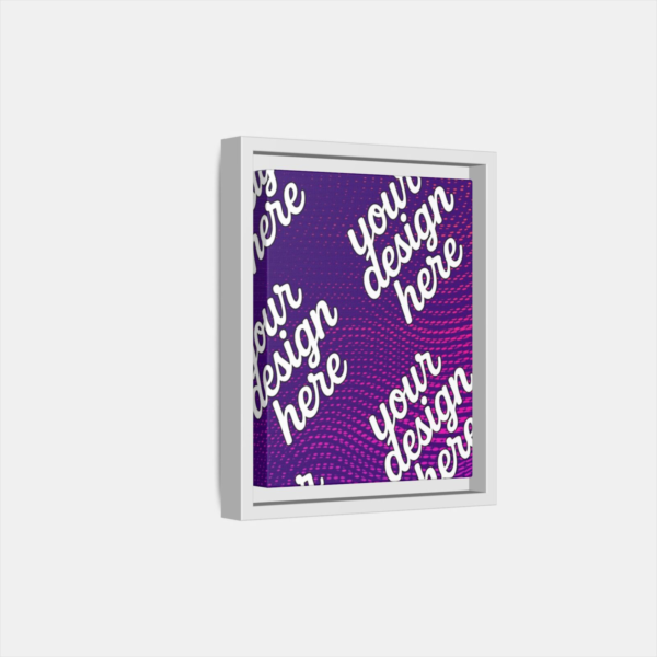 17763918606197055067_2048_custom-1.webp White Framed Canvas - Available In Multiple Styles and Sizes