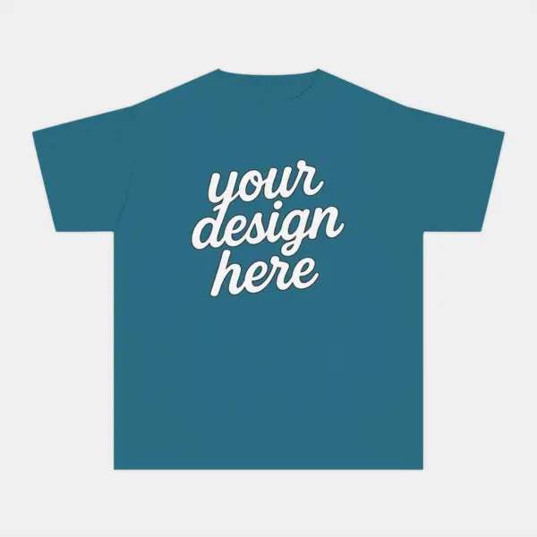 Youth Midweight Tee - Comfort Colors