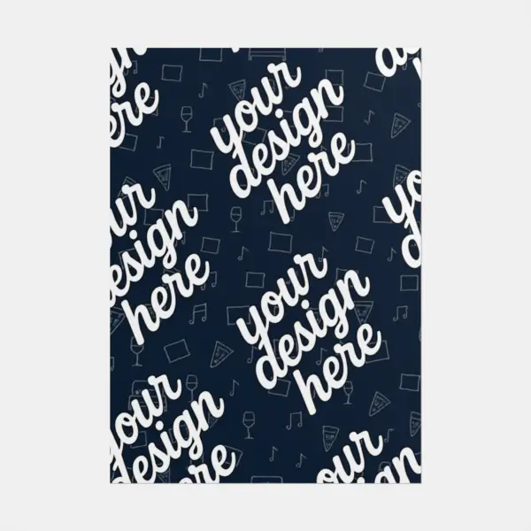 Rolled Posters - Semi Glossy, Matte or Fine Art Finishes