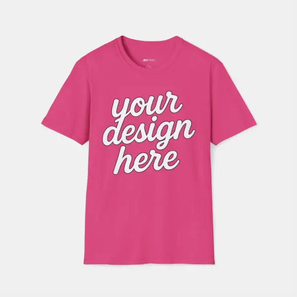 17869636608170049218_2048_custom.webp Softstyle T-Shirt - Gildan 6400 (Pink Palette)