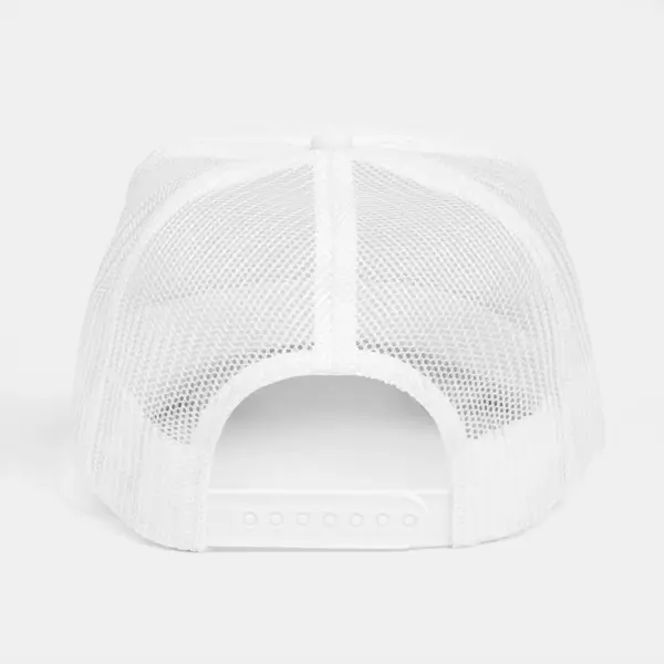 Embroidered Trucker Hat