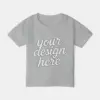 Toddler T-shirt Joyful Playful Design - Heavy Cotton™