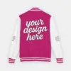 Heavyweight Letterman Jacket