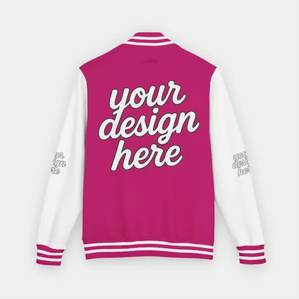 Heavyweight Letterman Jacket