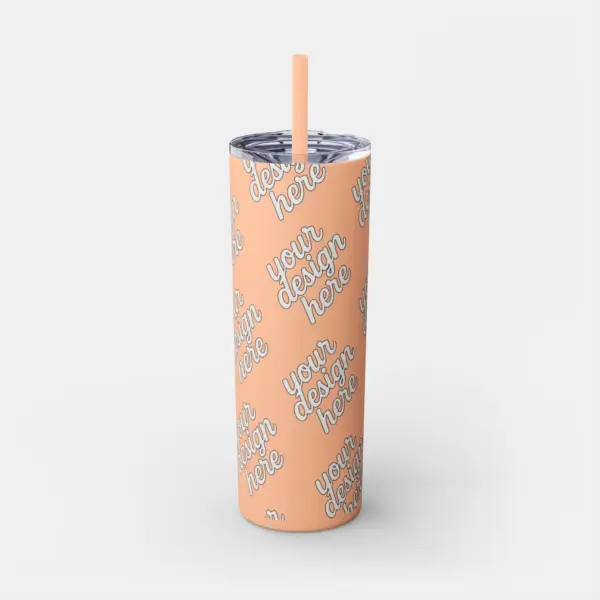 20oz Skinny Tumbler - Maars