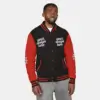 Heavyweight Letterman Jacket