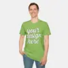 18219988226416849149_2048_custom.webp Softstyle T-Shirt - Gildan 6400 (Green Palette)