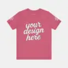 1823670248037985673_v2_2048_custom.webp Casual Unisex Tee - Bella + Canvas 3001 (Color Palette 2)