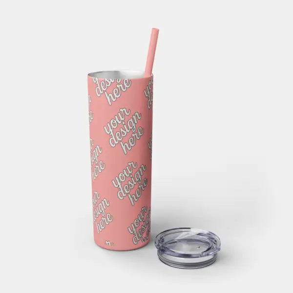 20oz Skinny Tumbler - Maars