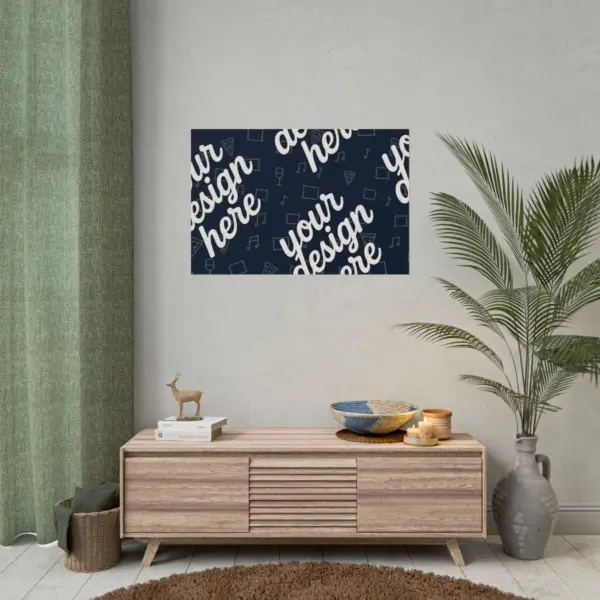 Rolled Posters - Semi Glossy, Matte or Fine Art Finishes