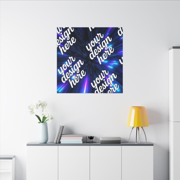 Unframed Canvas Art - Available in Multiple Sizes