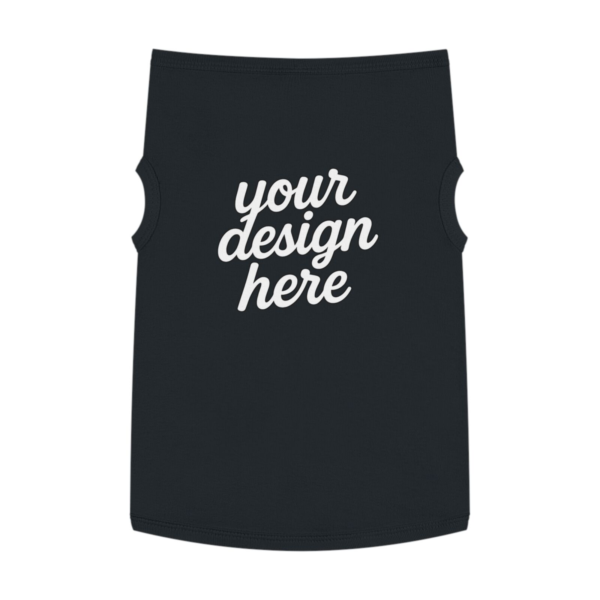 Pet Tank Top for Dogs - Doggie Skins