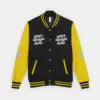 Heavyweight Letterman Jacket