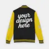 Heavyweight Letterman Jacket