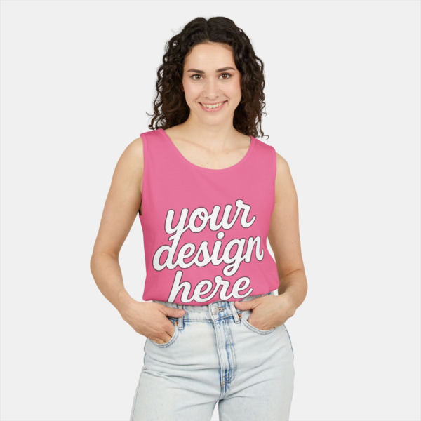 1852745355238202262_2048_custom.webp Garment-Dyed Tank Top - Comfort Colors (Palette 2)