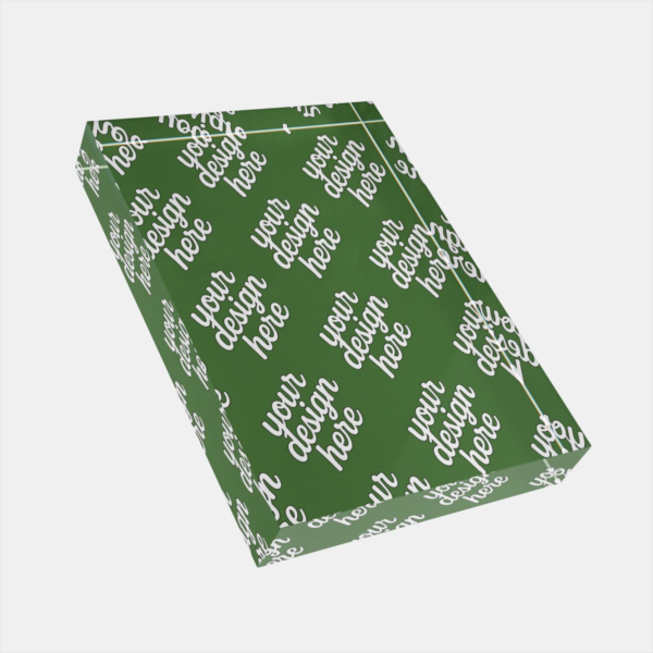 Acrylic Photo Block - Vibrant AcryliPrint®HD Keepsake