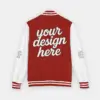 Heavyweight Letterman Jacket