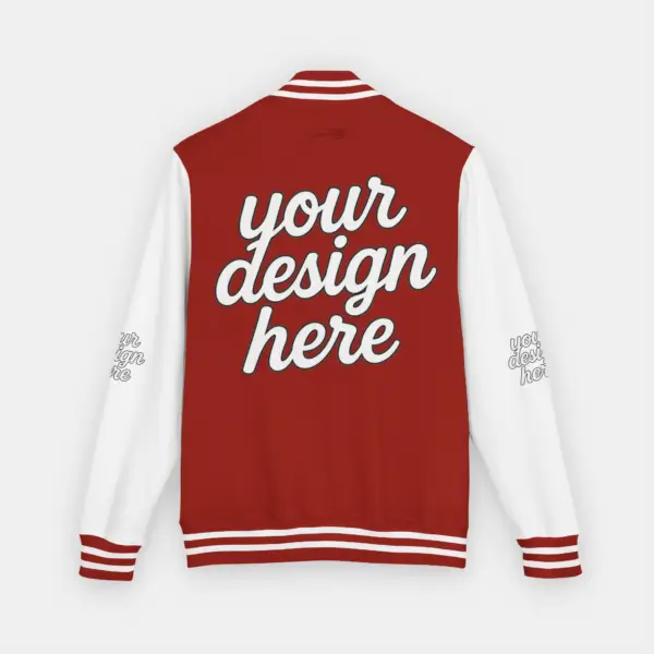 Heavyweight Letterman Jacket