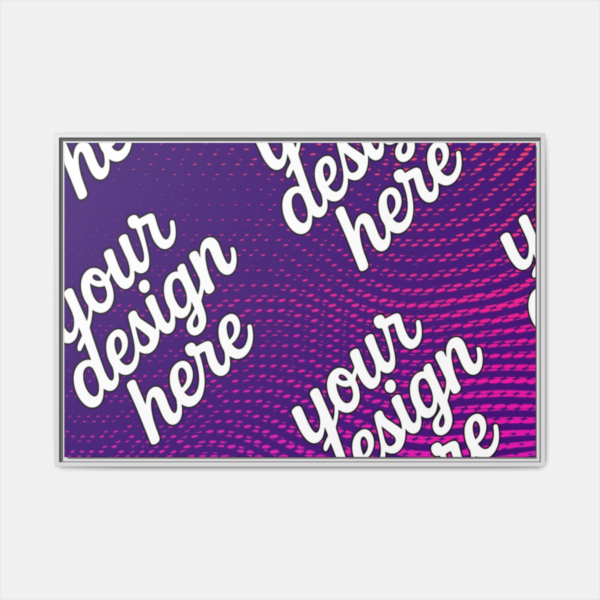 1969509236352368878_2048_custom.webp White Framed Canvas - Available In Multiple Styles and Sizes