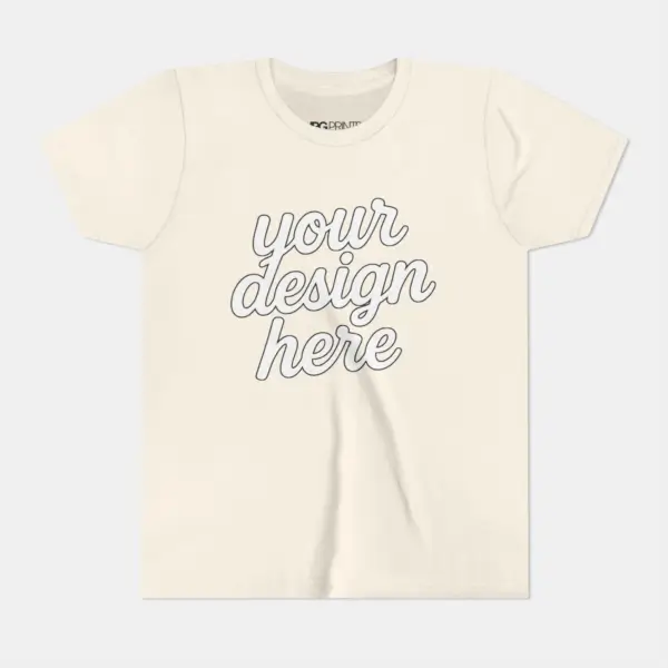 Youth Tee - Bella + Canvas