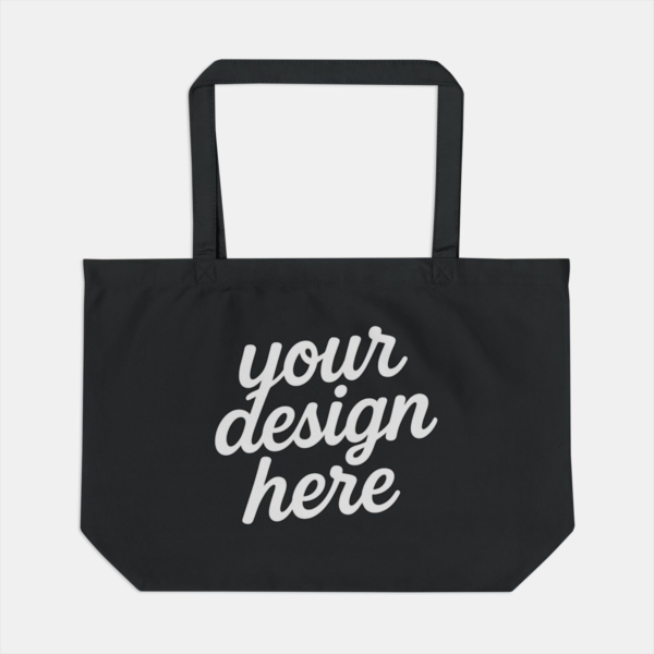 Eco-Friendly Large Tote Bag