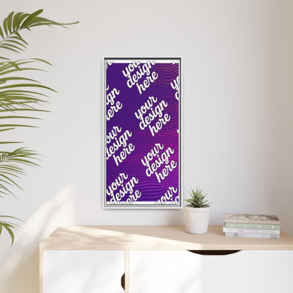 221315186835963647_2048-1.webp White Framed Canvas - Available In Multiple Styles and Sizes