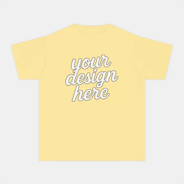 Youth Midweight Tee - Comfort Colors