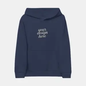 Kids Fleece Hoodie - Cotton Heritage