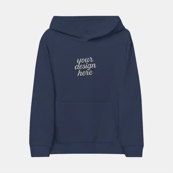 Kids Fleece Hoodie - Cotton Heritage