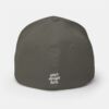 Six Panel Structured Embroidered Cap - Flexfit